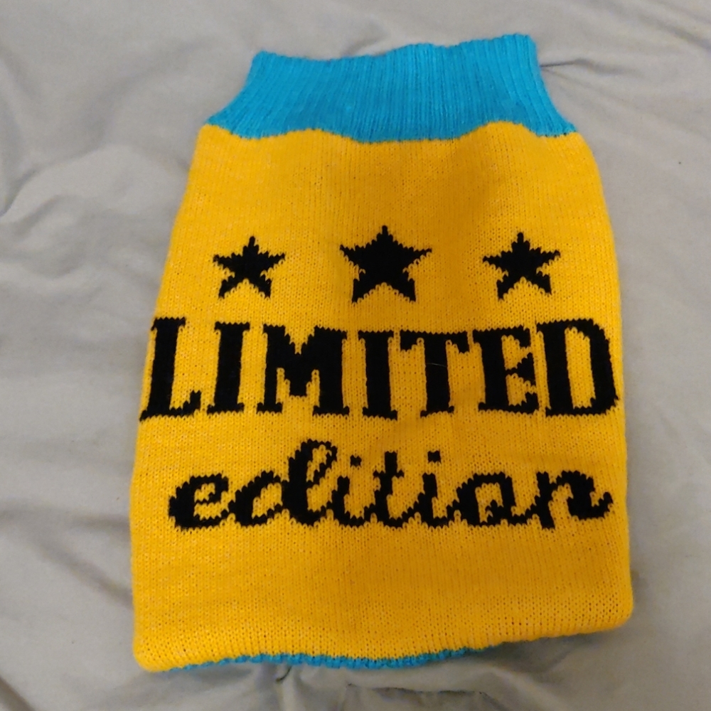 Doggie Sweater